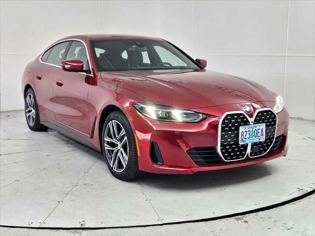 used 2025 BMW 430 Gran Coupe car, priced at $51,968