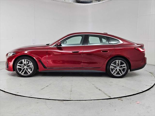 used 2025 BMW 430 Gran Coupe car, priced at $51,968