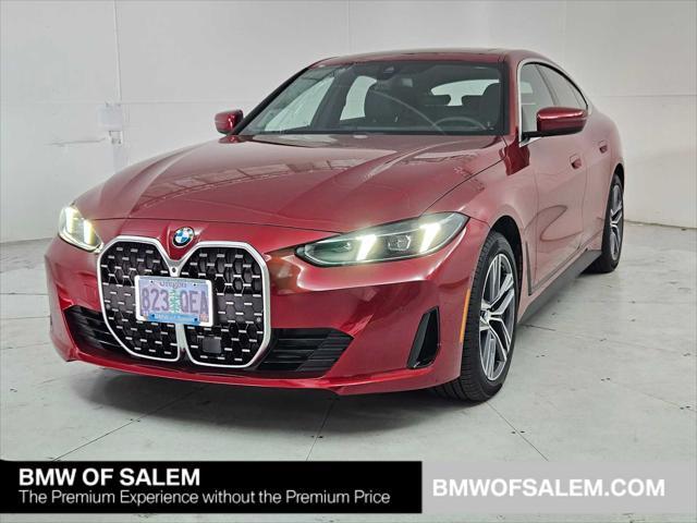 used 2025 BMW 430 Gran Coupe car, priced at $51,968