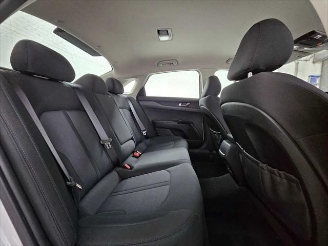 used 2023 Kia K5 car, priced at $19,732