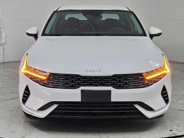 used 2023 Kia K5 car, priced at $19,732