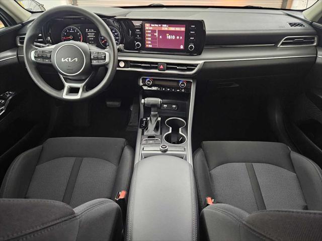 used 2023 Kia K5 car, priced at $19,732