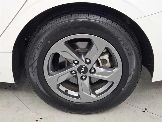 used 2023 Kia K5 car, priced at $19,732