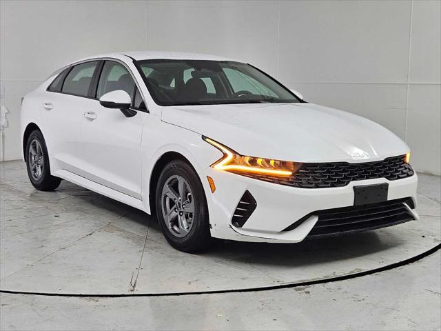 used 2023 Kia K5 car, priced at $19,732
