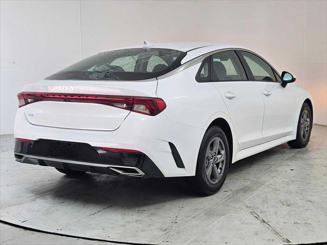 used 2023 Kia K5 car, priced at $19,732
