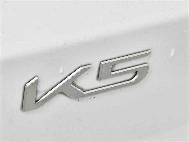 used 2023 Kia K5 car, priced at $19,732