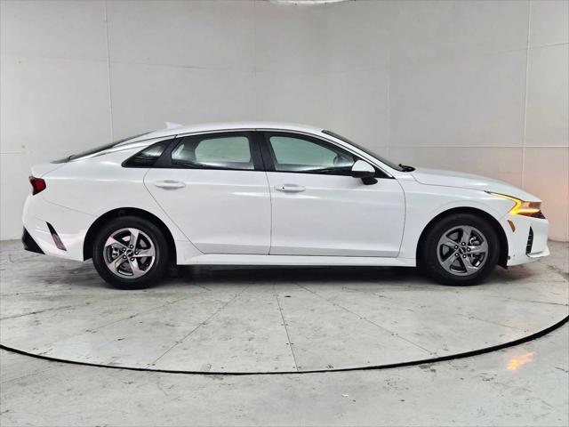 used 2023 Kia K5 car, priced at $19,732
