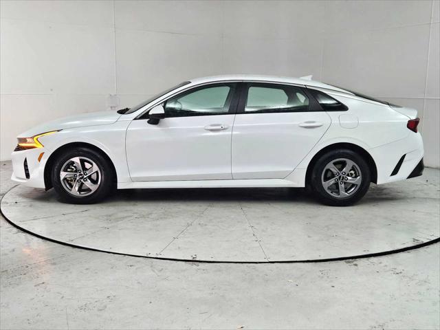used 2023 Kia K5 car, priced at $19,732