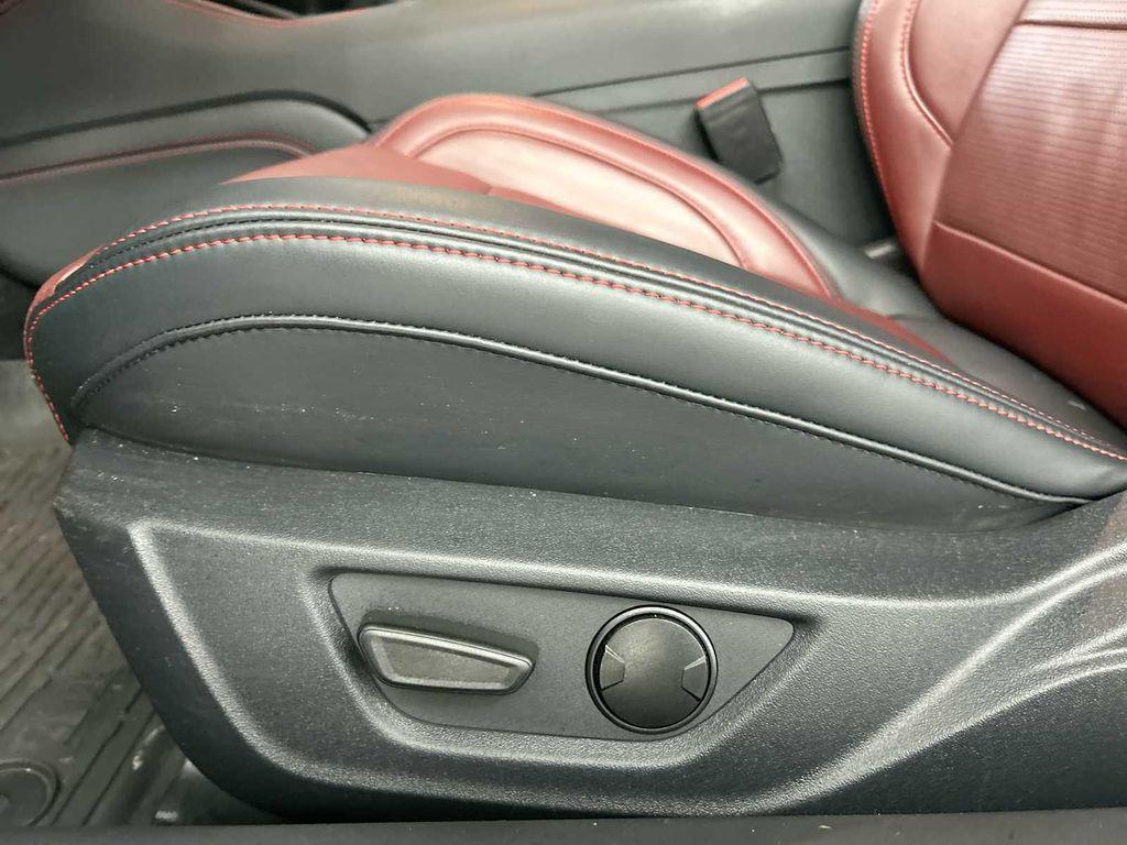 used 2024 Ford Mustang car, priced at $45,990