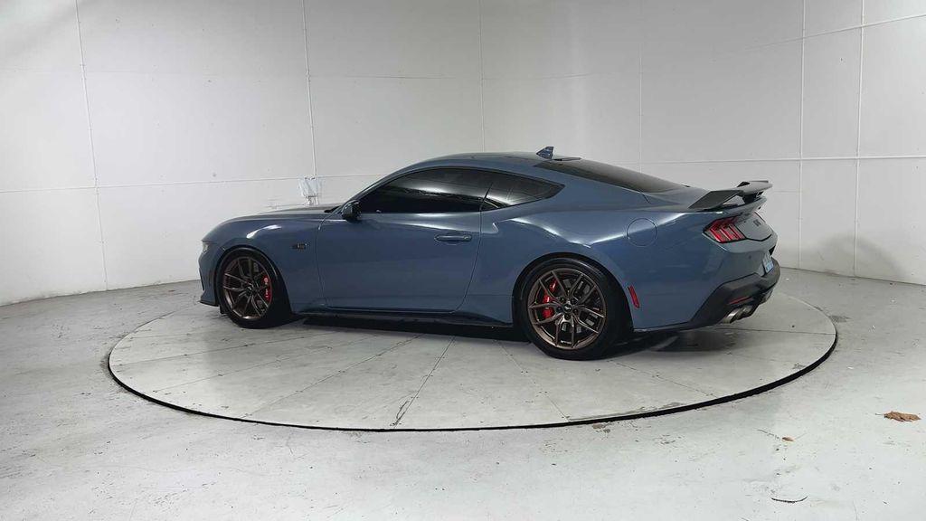 used 2024 Ford Mustang car, priced at $45,990