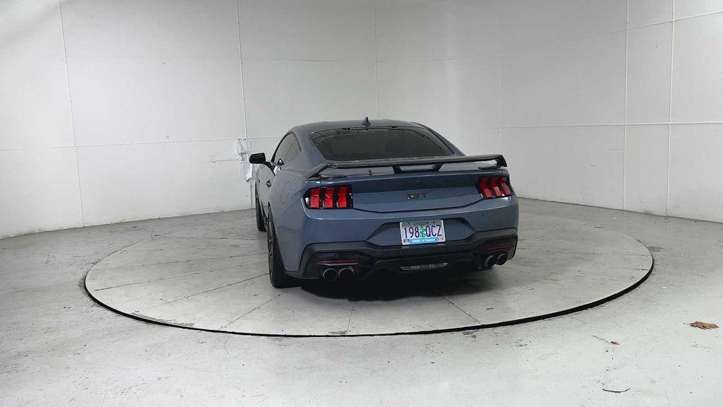 used 2024 Ford Mustang car, priced at $45,990