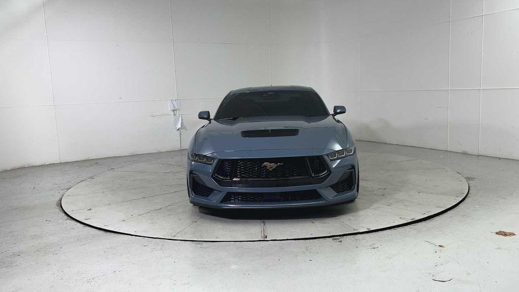 used 2024 Ford Mustang car, priced at $45,990