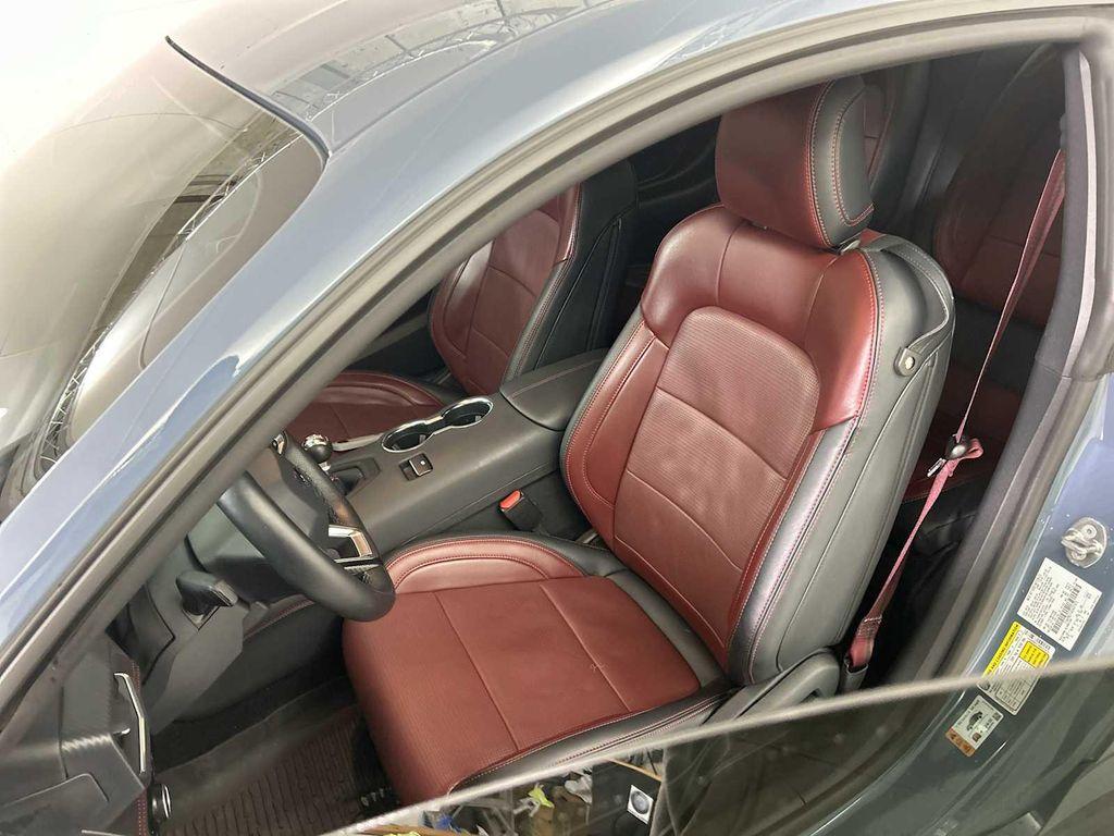 used 2024 Ford Mustang car, priced at $45,990