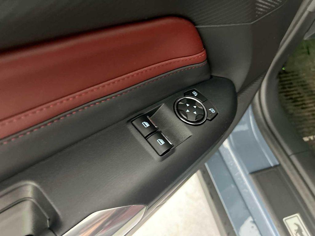 used 2024 Ford Mustang car, priced at $45,990