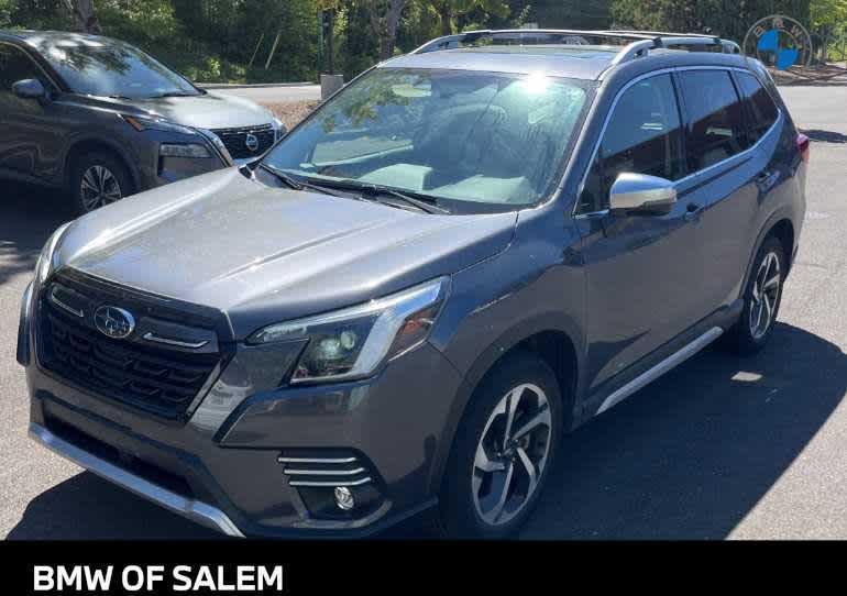used 2022 Subaru Forester car, priced at $30,645