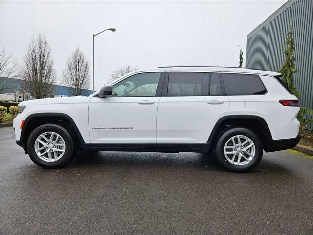 used 2023 Jeep Grand Cherokee L car, priced at $28,129