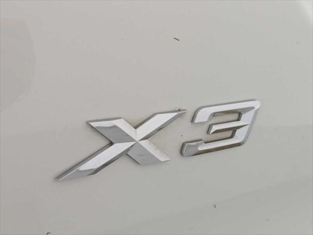 used 2022 BMW X3 car, priced at $35,898