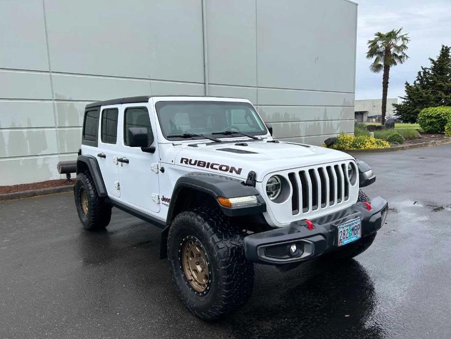 used 2019 Jeep Wrangler Unlimited car, priced at $35,990