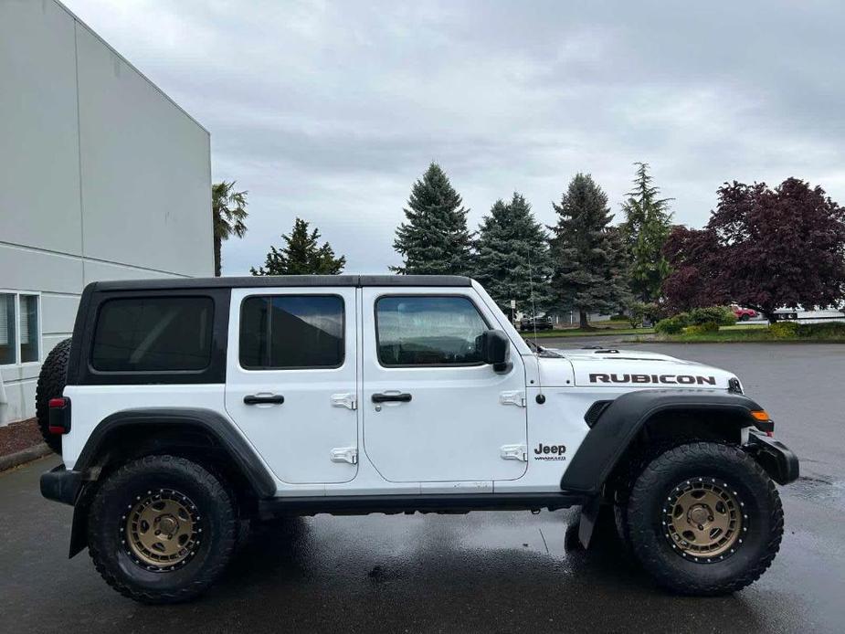 used 2019 Jeep Wrangler Unlimited car, priced at $35,990