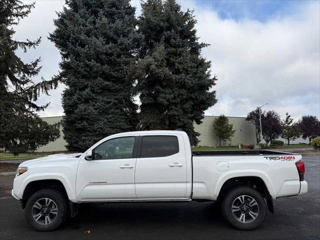 used 2019 Toyota Tacoma car, priced at $35,990