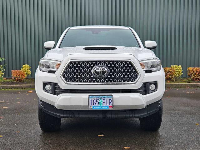 used 2019 Toyota Tacoma car, priced at $35,990