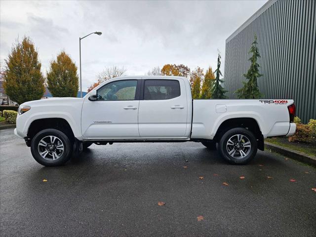 used 2019 Toyota Tacoma car, priced at $35,990