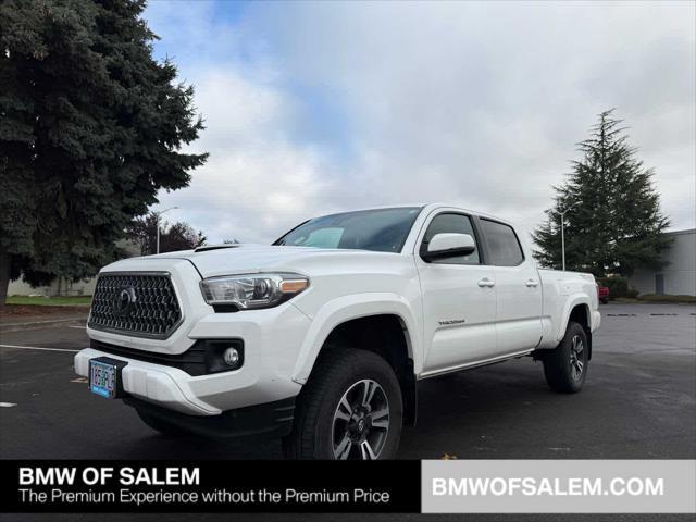 used 2019 Toyota Tacoma car, priced at $36,990