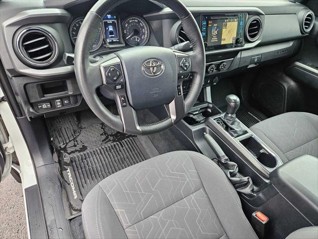 used 2019 Toyota Tacoma car, priced at $35,990