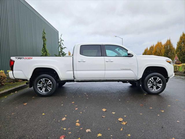 used 2019 Toyota Tacoma car, priced at $35,990