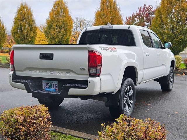 used 2019 Toyota Tacoma car, priced at $35,990