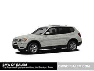 used 2013 BMW X3 car, priced at $10,990
