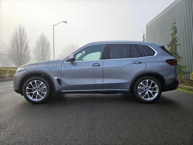 new 2025 BMW X5 PHEV car, priced at $84,840