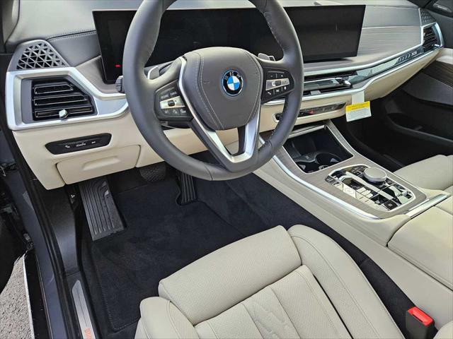 new 2025 BMW X5 PHEV car, priced at $84,840