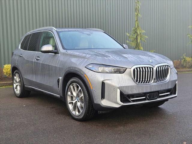 new 2025 BMW X5 PHEV car, priced at $84,840