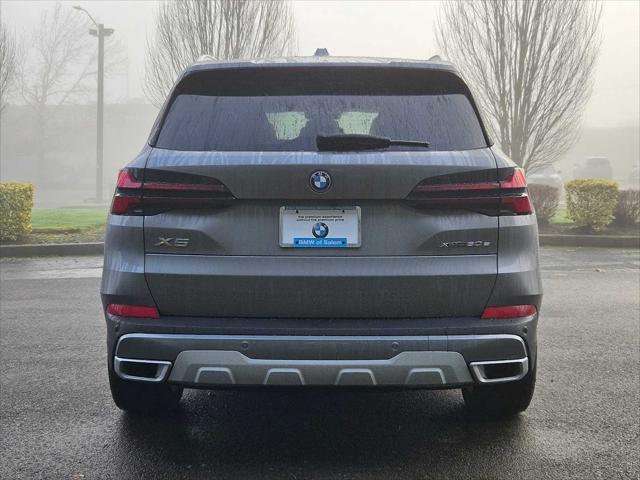 new 2025 BMW X5 PHEV car, priced at $84,840