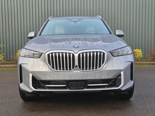 new 2025 BMW X5 PHEV car, priced at $84,840