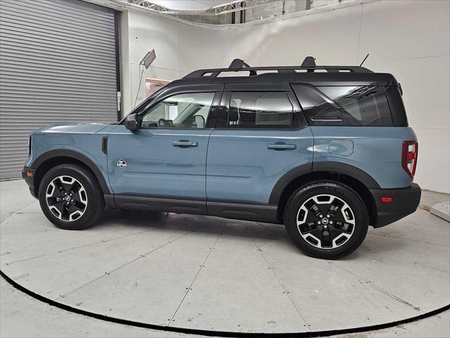 used 2022 Ford Bronco Sport car, priced at $30,999