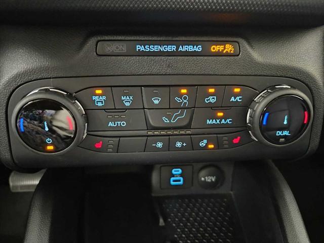 used 2022 Ford Bronco Sport car, priced at $30,999