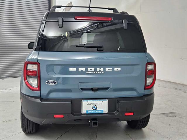 used 2022 Ford Bronco Sport car, priced at $30,999