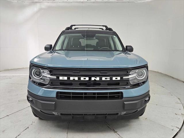 used 2022 Ford Bronco Sport car, priced at $30,999