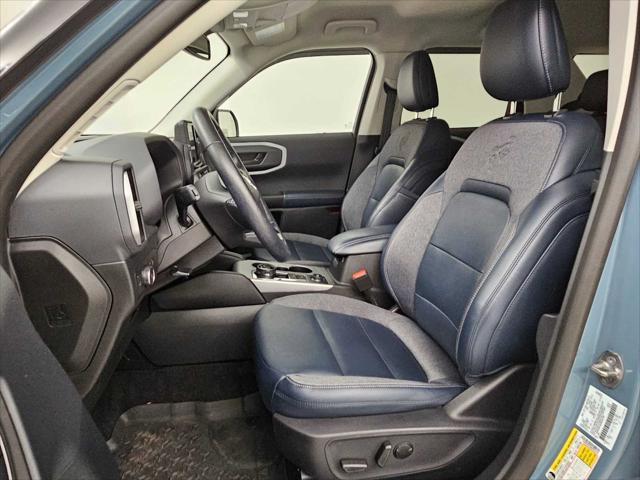 used 2022 Ford Bronco Sport car, priced at $30,999