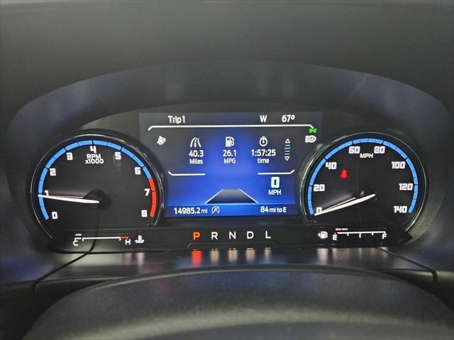 used 2022 Ford Bronco Sport car, priced at $30,999