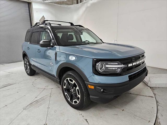 used 2022 Ford Bronco Sport car, priced at $30,999