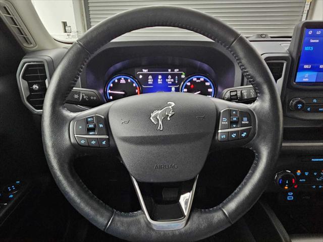 used 2022 Ford Bronco Sport car, priced at $30,999