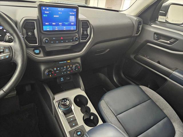 used 2022 Ford Bronco Sport car, priced at $30,999