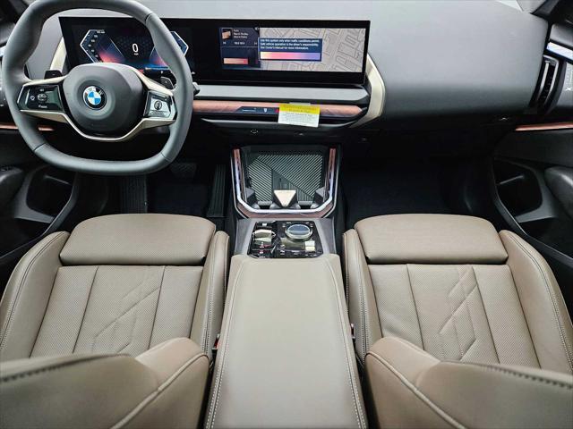 new 2025 BMW X3 car, priced at $59,375