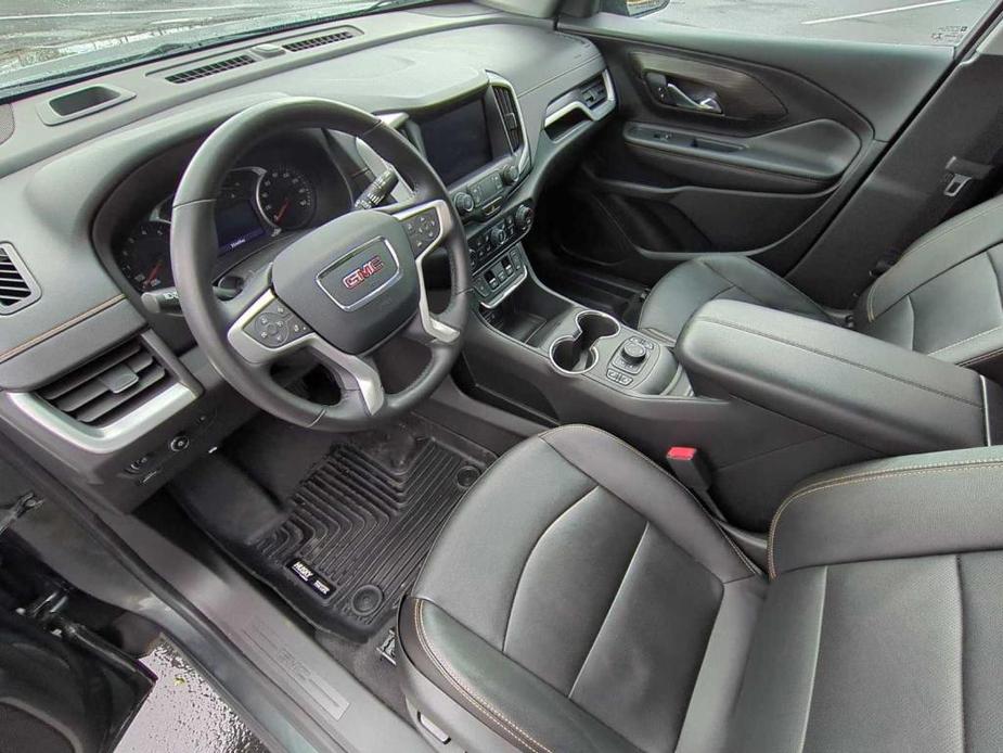 used 2021 GMC Terrain car, priced at $25,290