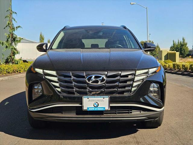 used 2022 Hyundai Tucson car, priced at $21,990