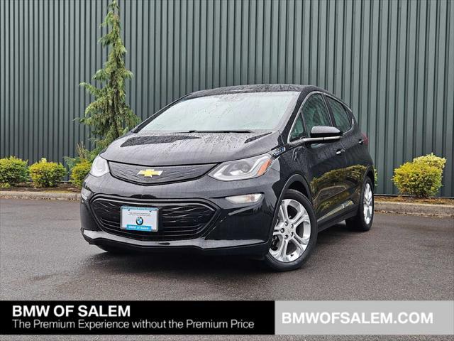 used 2020 Chevrolet Bolt EV car, priced at $17,990