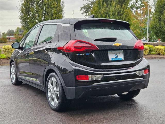 used 2020 Chevrolet Bolt EV car, priced at $17,990